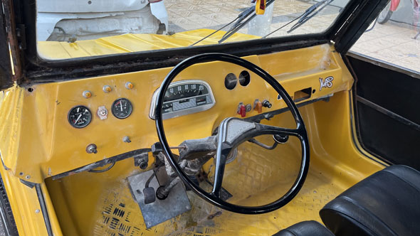 Citroën Mehari - Foto 3