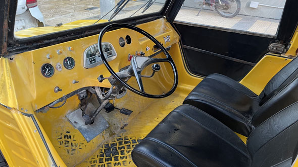 Citroën Mehari - Foto 4