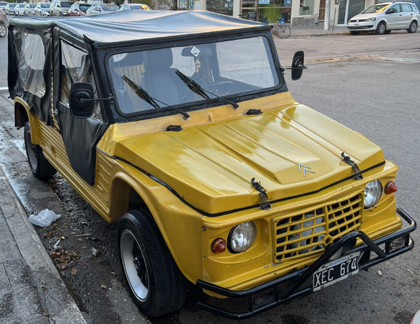 Citroën Mehari