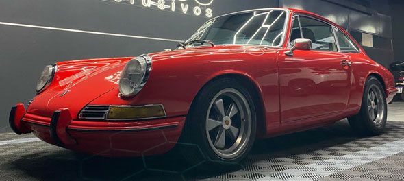 Porsche 912 - Foto 2