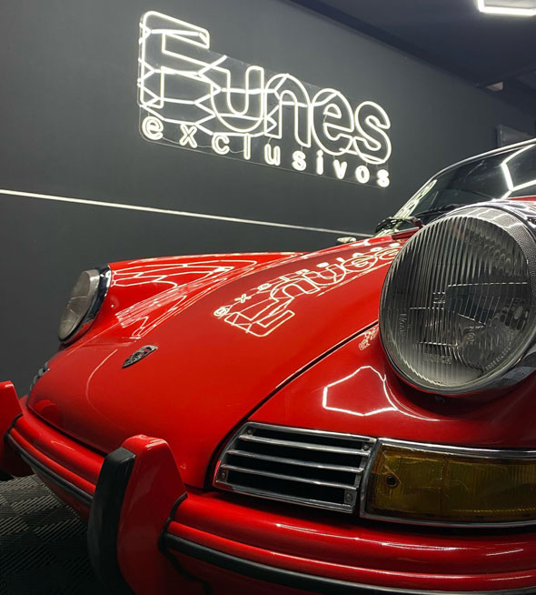 Porsche 912 - Foto 3