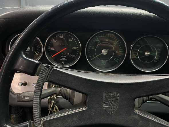 Porsche 912 - Foto 4