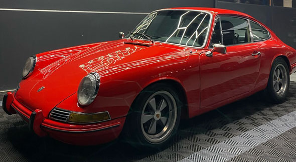 Porsche 912