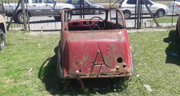 Opel Kadett convertible - Foto 4