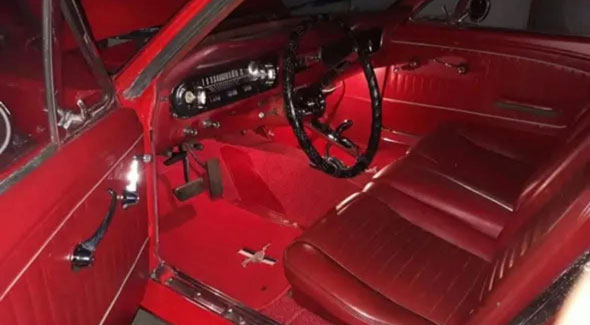 Ford Mustang - Foto 3