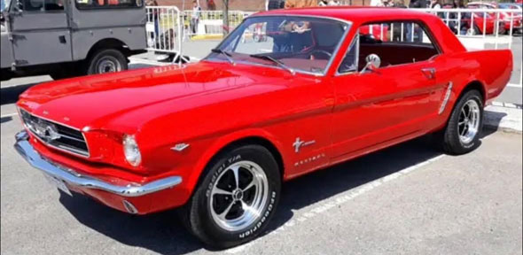 Ford Mustang