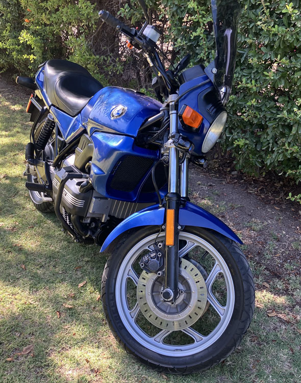 BMW K 751987 - Foto 2