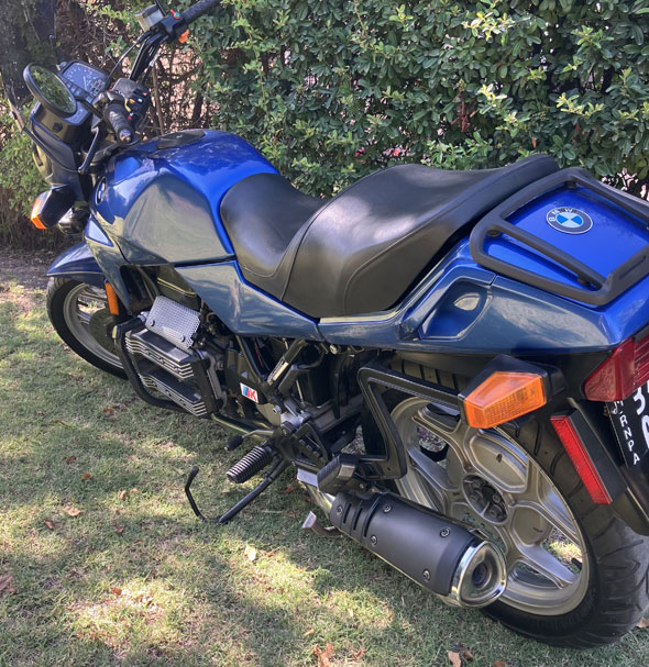 BMW K 751987 - Foto 3