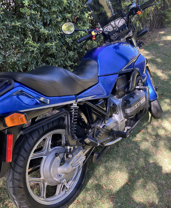 BMW K 751987 - Foto 4