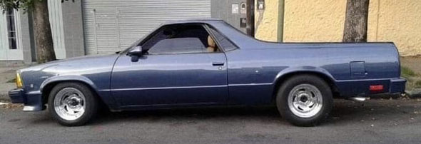 Chevrolet El Camino - Foto 2
