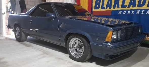 Chevrolet El Camino - Foto 4