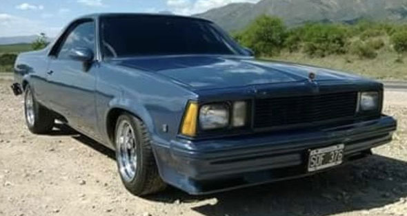 Chevrolet El Camino