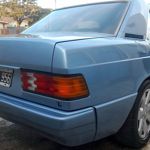 Mercedes Benz 190 E - Foto 3