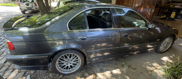 BMW 523i Sedán (Generación E39) - Foto 2