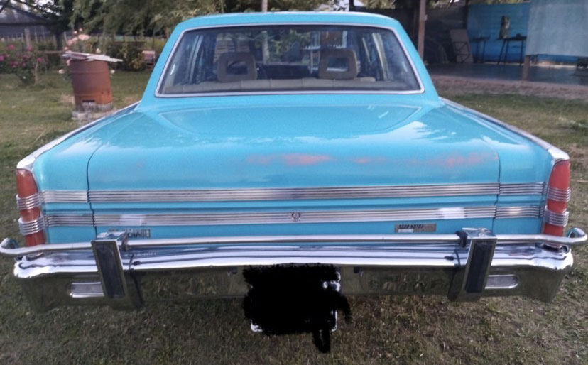 IKA Rambler Ambassador Presidencial - Foto 2