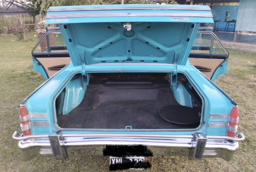 IKA Rambler Ambassador Presidencial - Foto 3