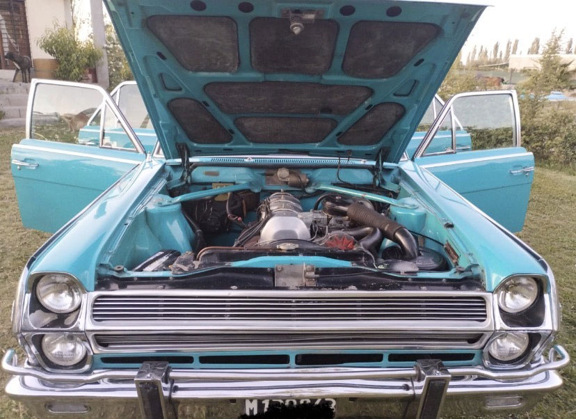 IKA Rambler Ambassador Presidencial - Foto 4