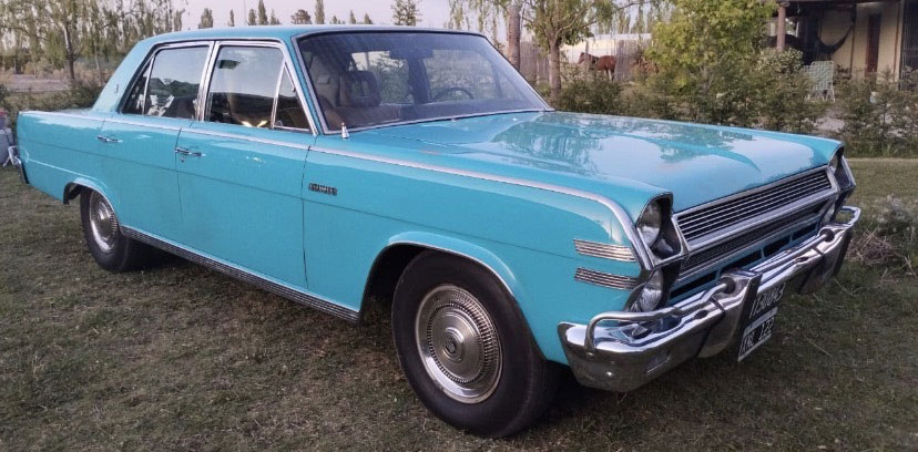 IKA Rambler Ambassador Presidencial