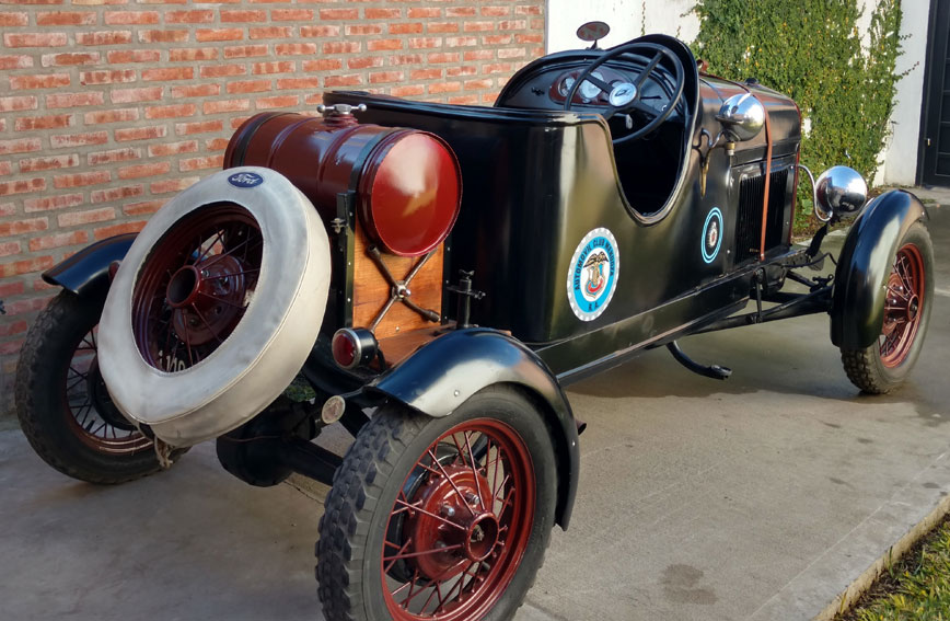 Ford A Baquet - Foto 2