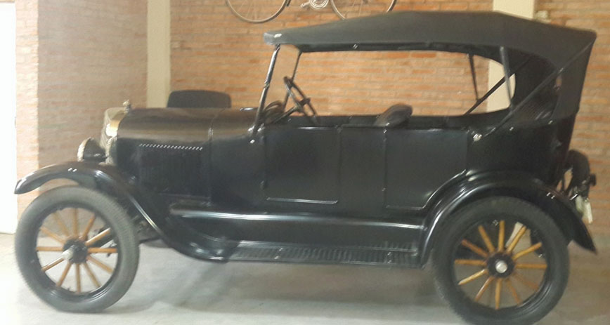 Ford T 1927 - Foto 3