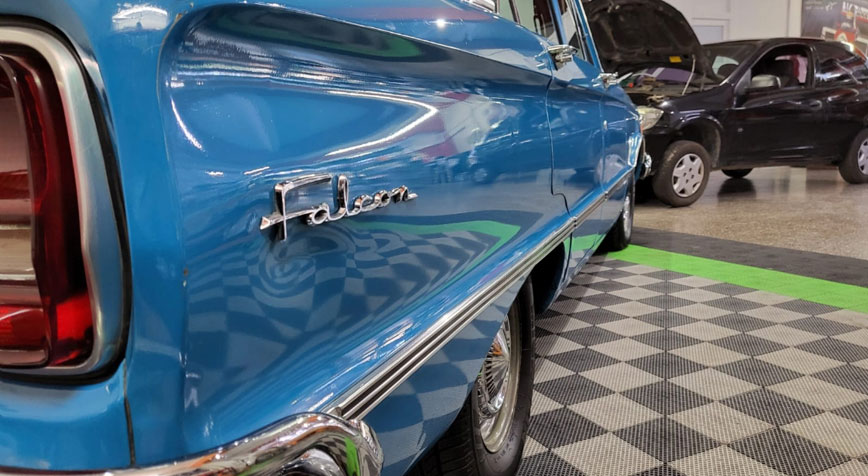 Ford Falcon - Foto 4