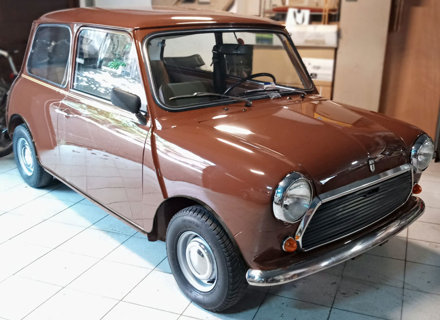 Austin Mini 1000 - Foto 3