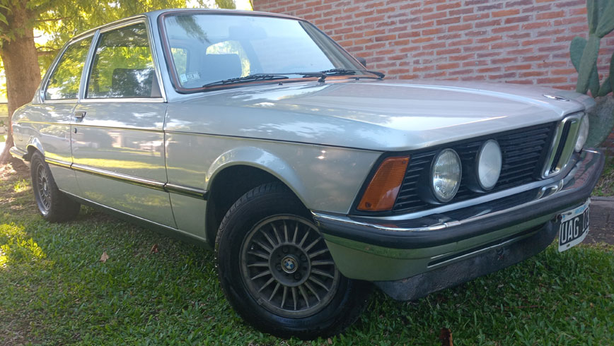 BMW 320 - Foto 4