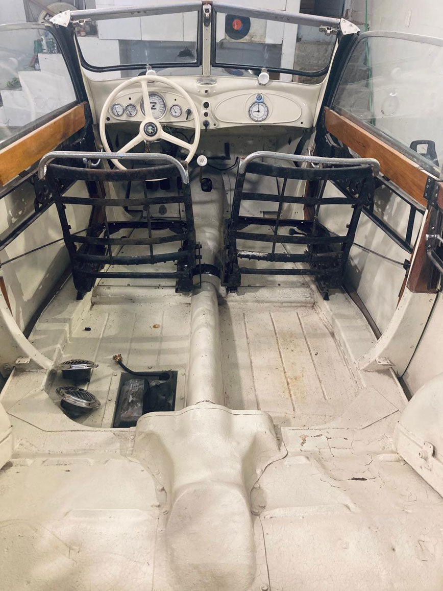 BMW 1938 326 Two Doors Cabriolet - Foto 3