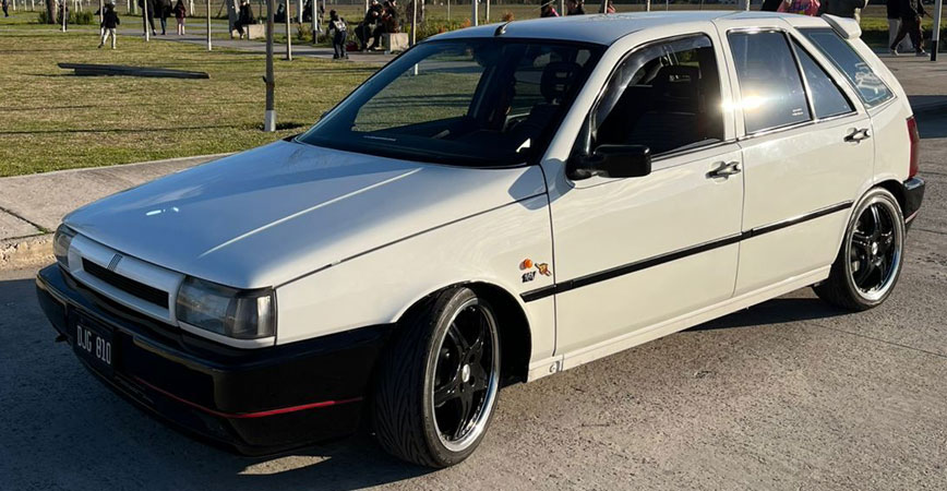 Fiat Tipo 1.6 MPI