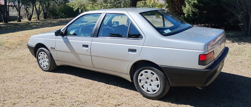 Peugeot 405 Style - Foto 2