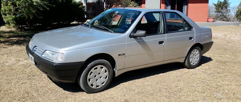 Peugeot 405 Style
