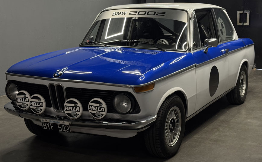 BMW 2002