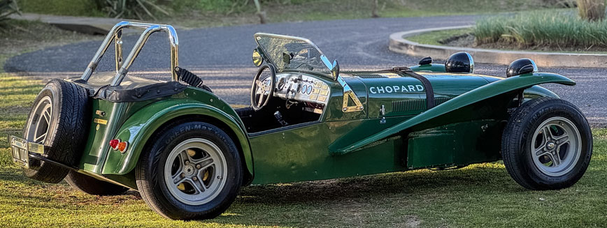 Lotus Seven - Foto 2