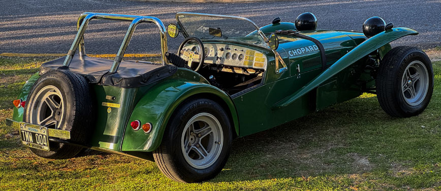 Lotus Seven - Foto 3