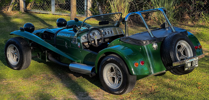 Lotus Seven - Foto 4