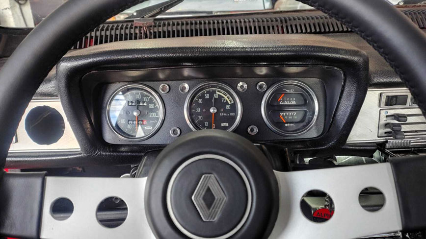 Renault 12 Alpine - Foto 2