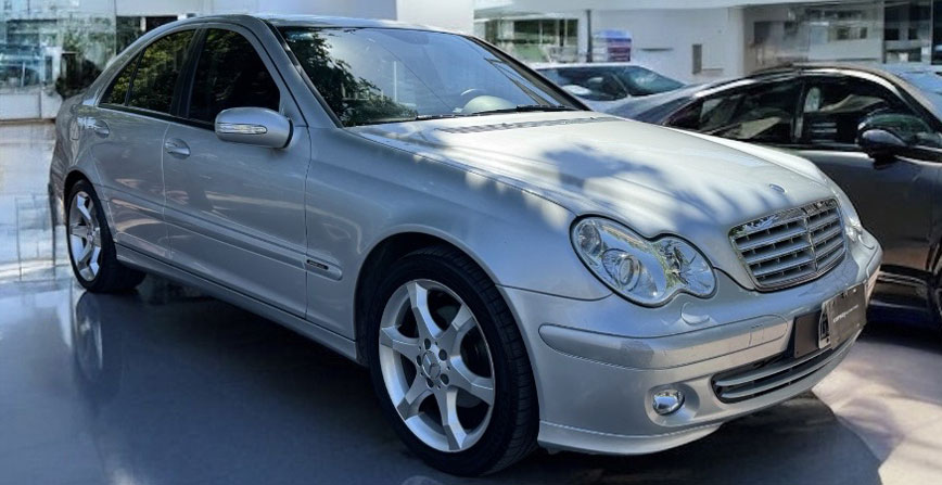 Mercedes Benz C200 Kompressor Sport Limited Edition - Foto 2