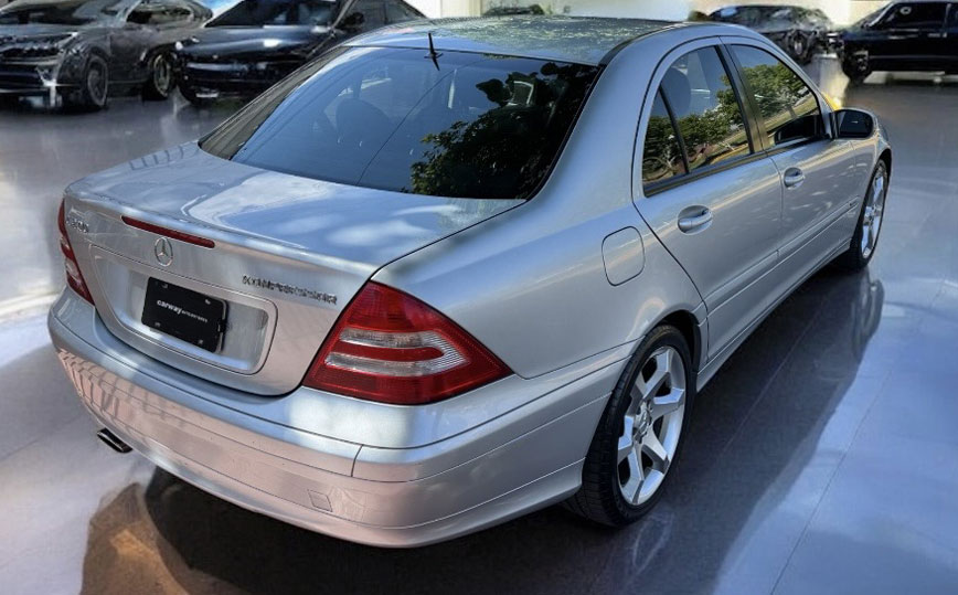 Mercedes Benz C200 Kompressor Sport Limited Edition - Foto 3
