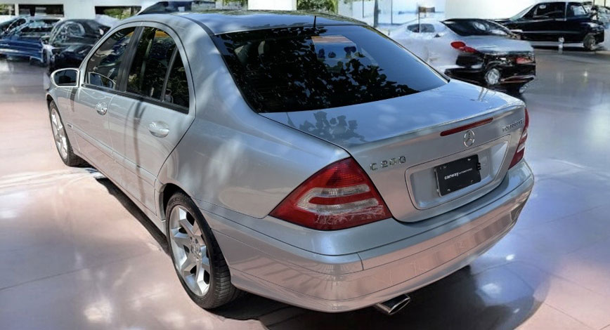 Mercedes Benz C200 Kompressor Sport Limited Edition - Foto 4