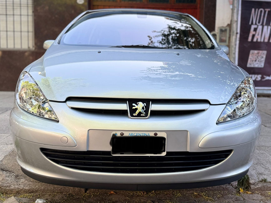 Peugeot 307 XSI Coupé - Foto 2