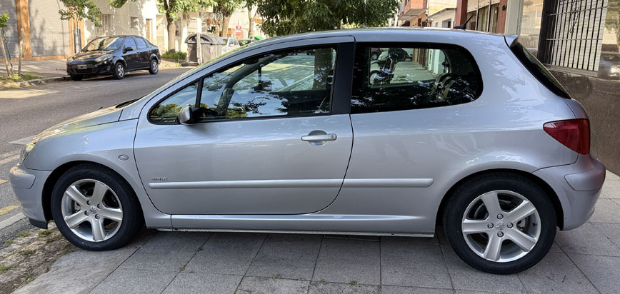 Peugeot 307 XSI Coupé - Foto 3