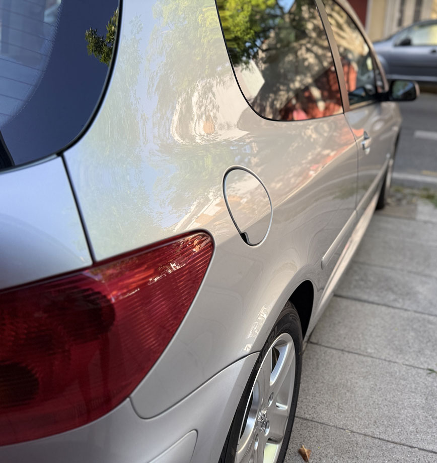 Peugeot 307 XSI Coupé - Foto 4