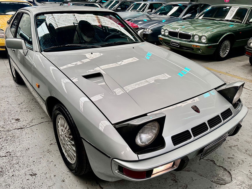 Porsche 924 Turbo 1981 - Foto 2
