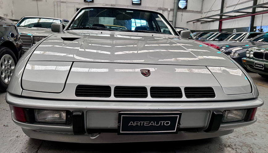 Porsche 924 Turbo 1981 - Foto 4