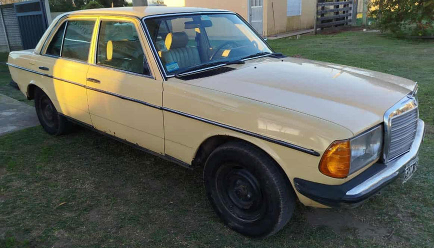 Mercedes Benz 230 E - Foto 2