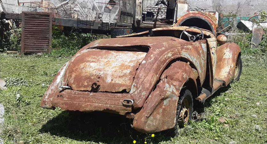 Ford Coupé Convertible - Foto 4