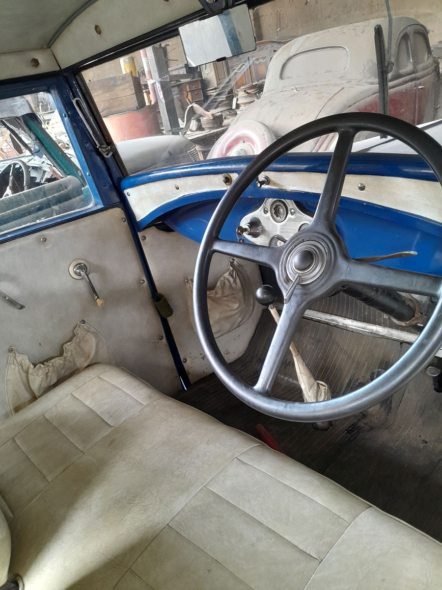 Ford A Victoria 1931 - Foto 3