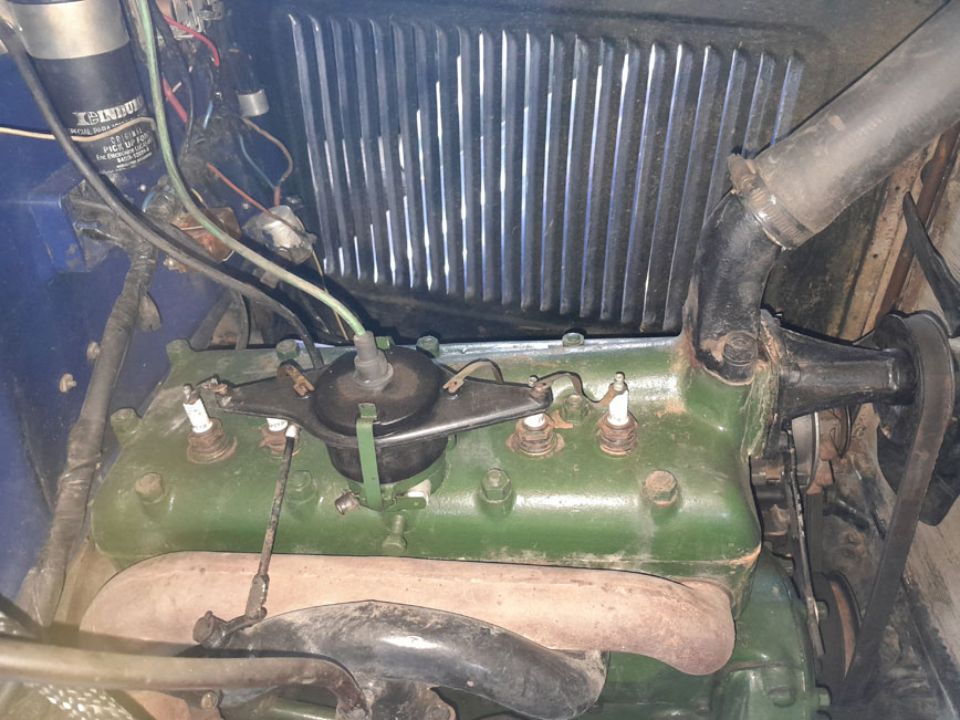 Ford A Victoria 1931 - Foto 4