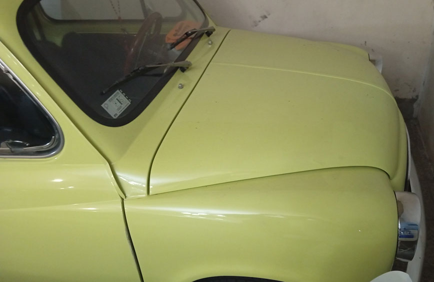 Fiat 600 S 1977 - Foto 3