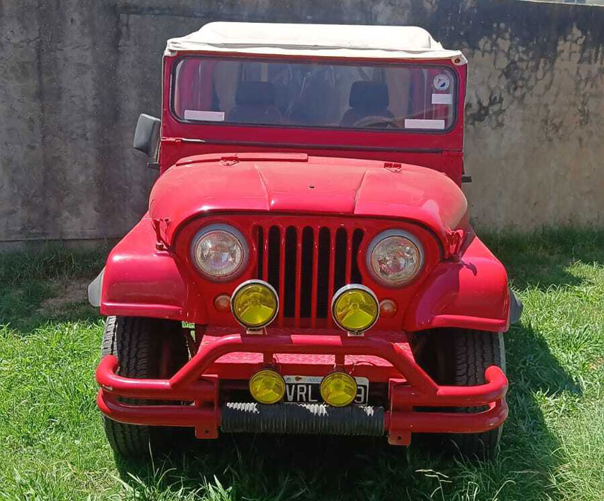 IKA Jeep - Foto 3